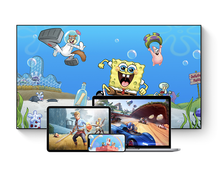Apple Arcade